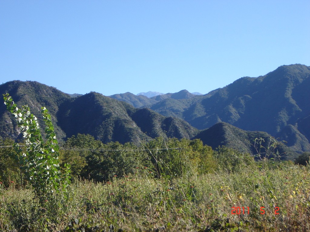 Foto: Sierra de Belén - Fiambalá (Catamarca), Argentina