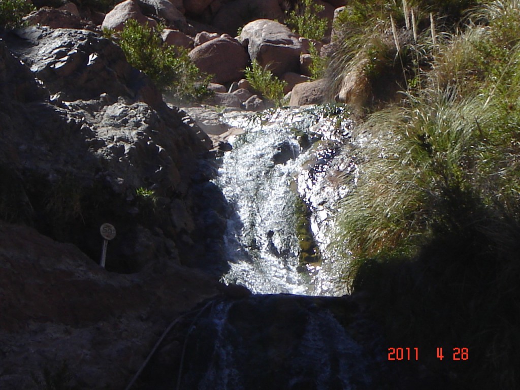 Foto: Complejo Termal Fiambalá. - Fiambalá (Catamarca), Argentina