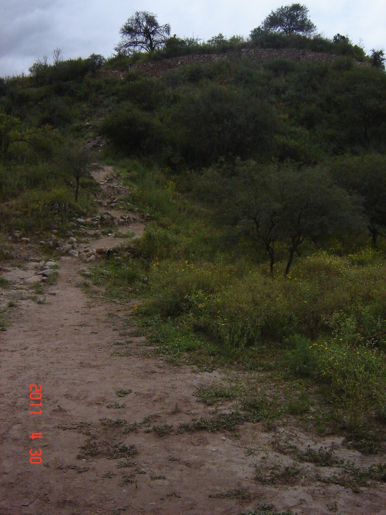 Foto: Ruinas El Shincal - Londres (Catamarca), Argentina