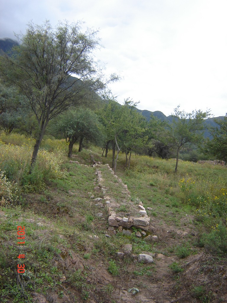 Foto: Ruinas El Shincal - Londres (Catamarca), Argentina