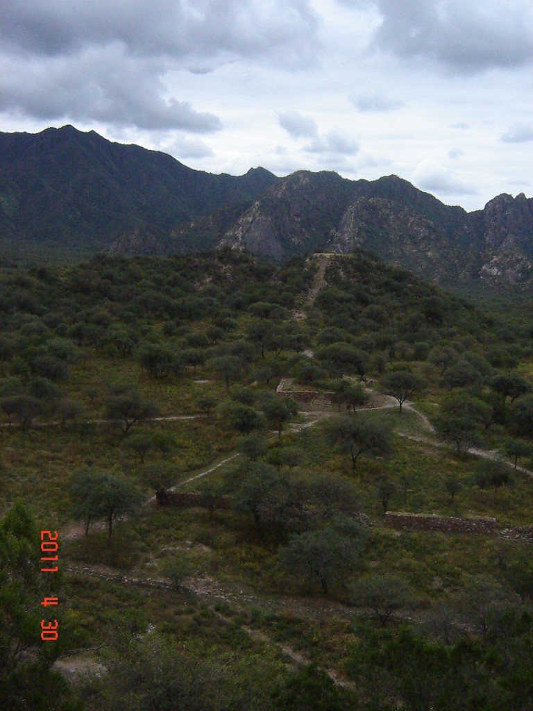 Foto: Ruinas El Shincal - Londres (Catamarca), Argentina