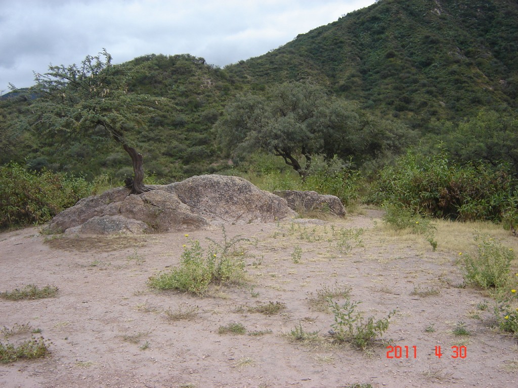 Foto: Ruinas El Shincal - Londres (Catamarca), Argentina