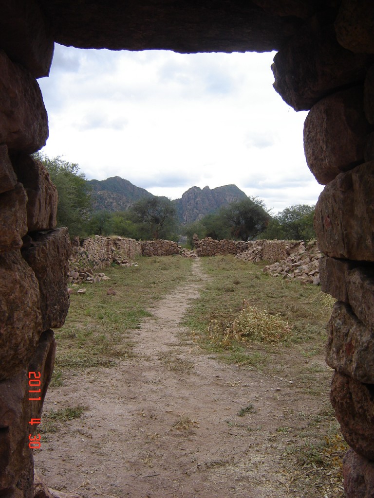 Foto: Ruinas El Shincal - Londres (Catamarca), Argentina