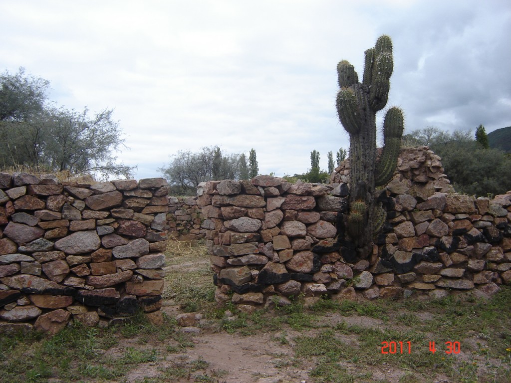 Foto: Ruinas El Shincal - Londres (Catamarca), Argentina