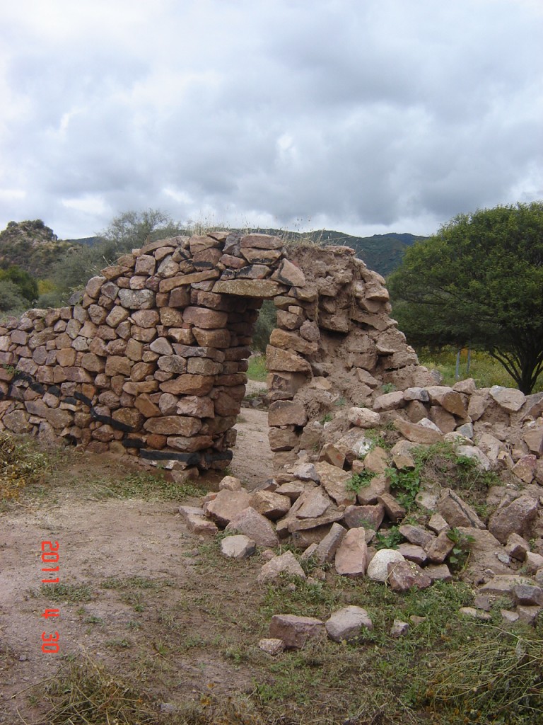 Foto: Ruinas El Shincal - Londres (Catamarca), Argentina