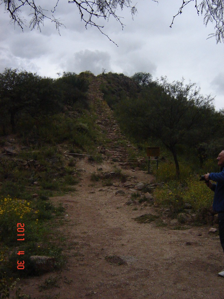 Foto: Ruinas El Shincal - Londres (Catamarca), Argentina