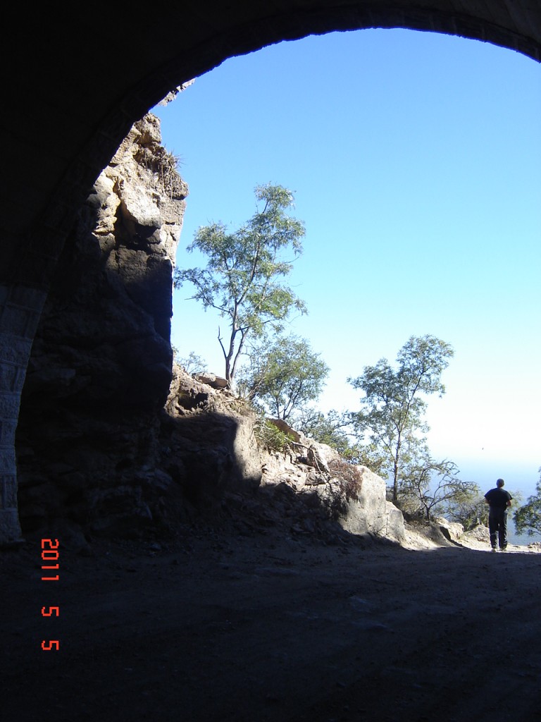 Foto: Los Túneles - Los Taninga (Córdoba), Argentina