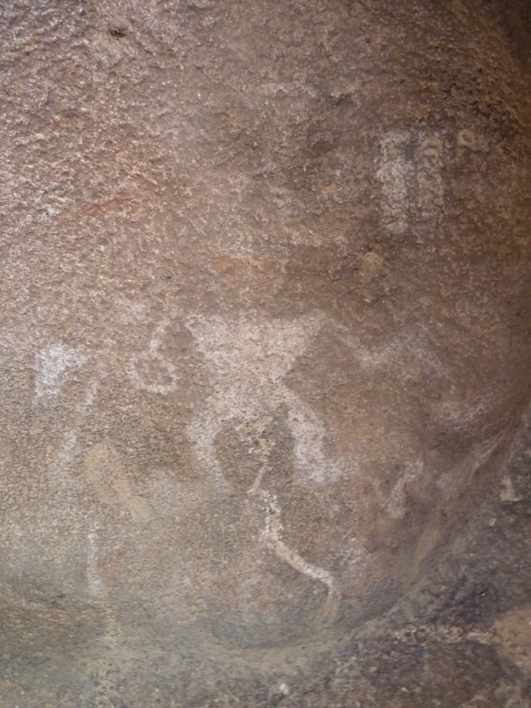 Foto: Pinturas rupestres de La Tunita - Ancasti (Catamarca), Argentina