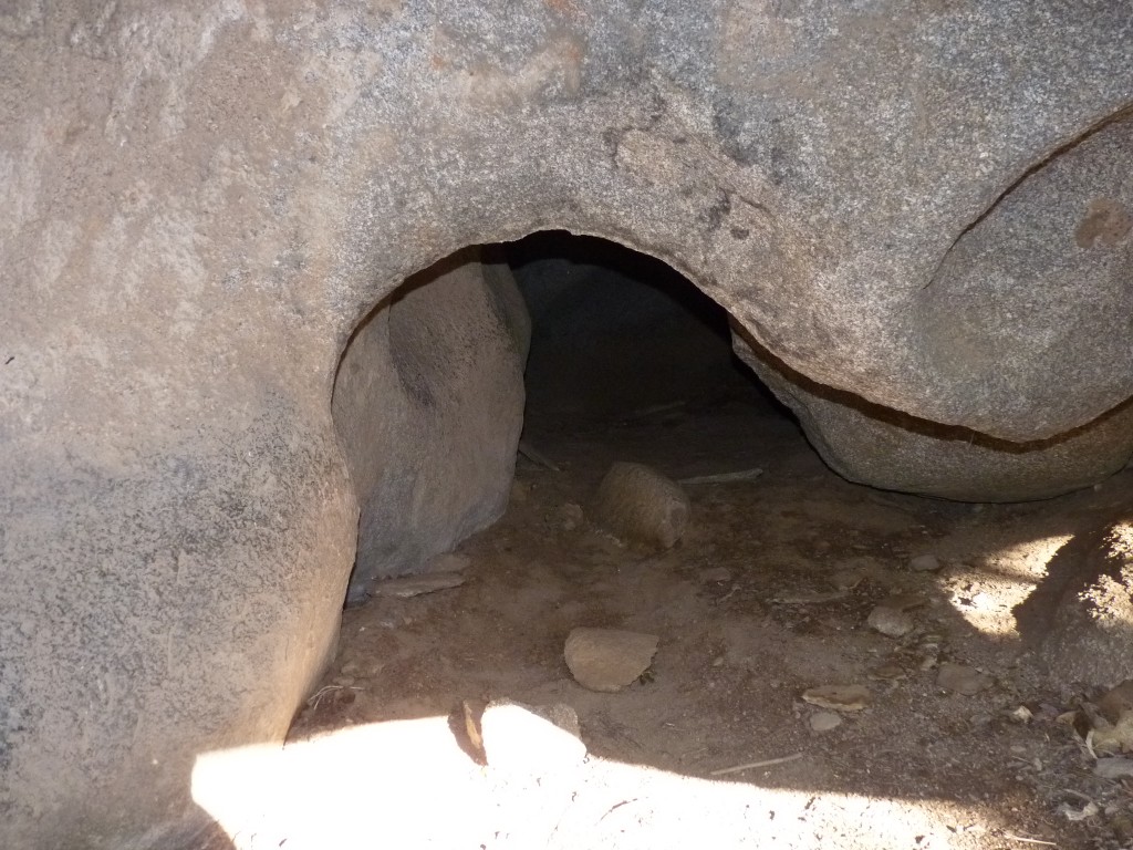 Foto: Pinturas rupestres de La Tunita - Ancasti (Catamarca), Argentina