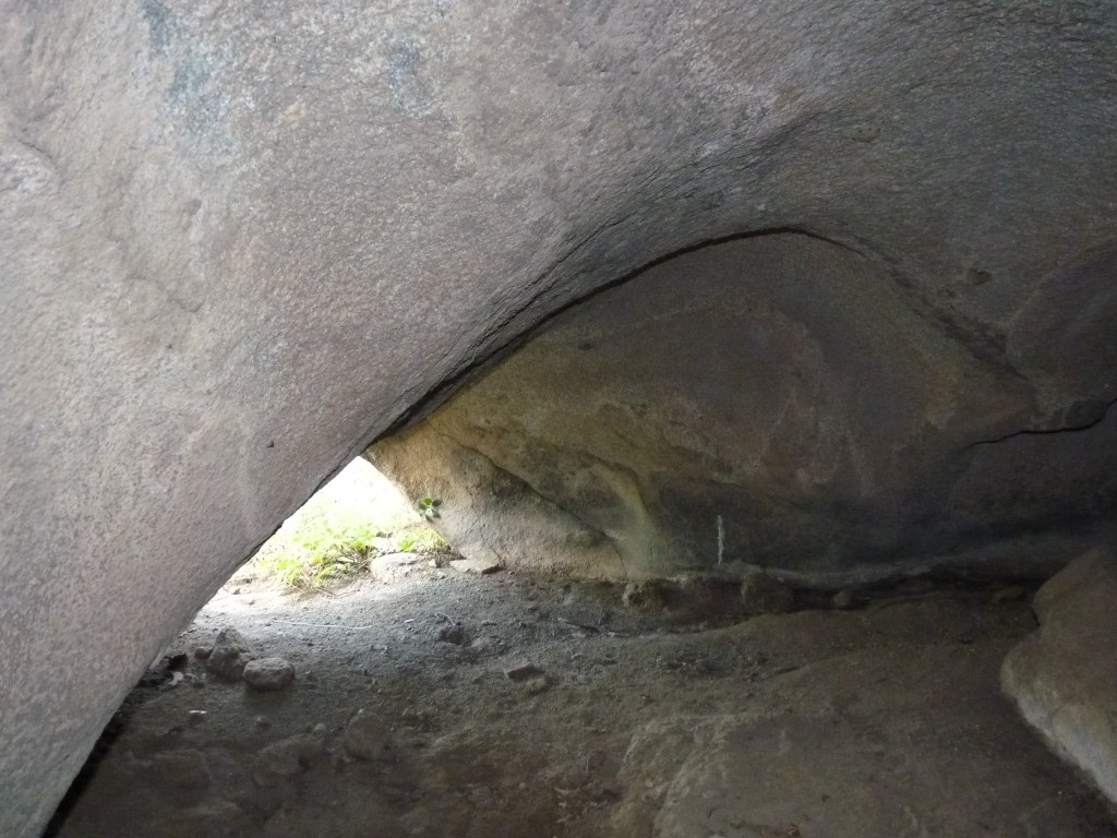 Foto: Pinturas rupestres de La Tunita - Ancasti (Catamarca), Argentina