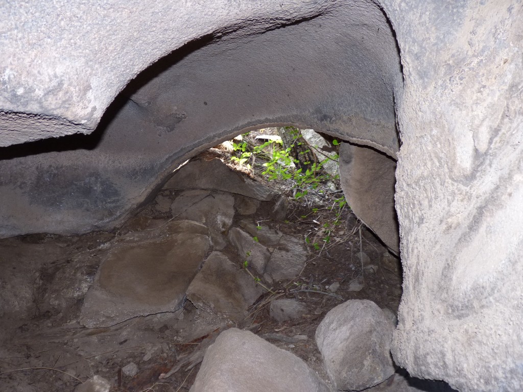 Foto: Pinturas rupestres de La Tunita - Ancasti (Catamarca), Argentina