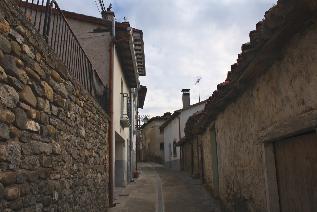 Foto: Centro histórico - Salvatierra de Esca (Zaragoza), España