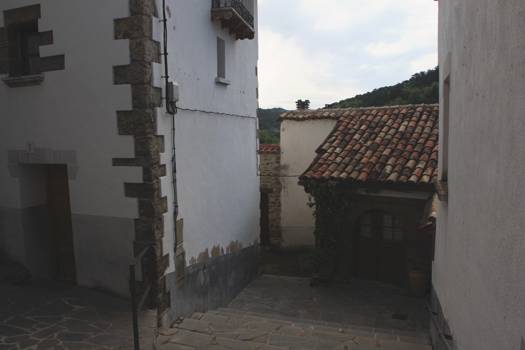 Foto: Centro histórico - Salvatierra de Esca (Zaragoza), España