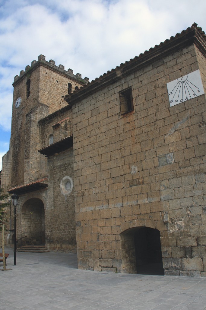 Foto: Centro histórico - Salvatierra de Esca (Zaragoza), España