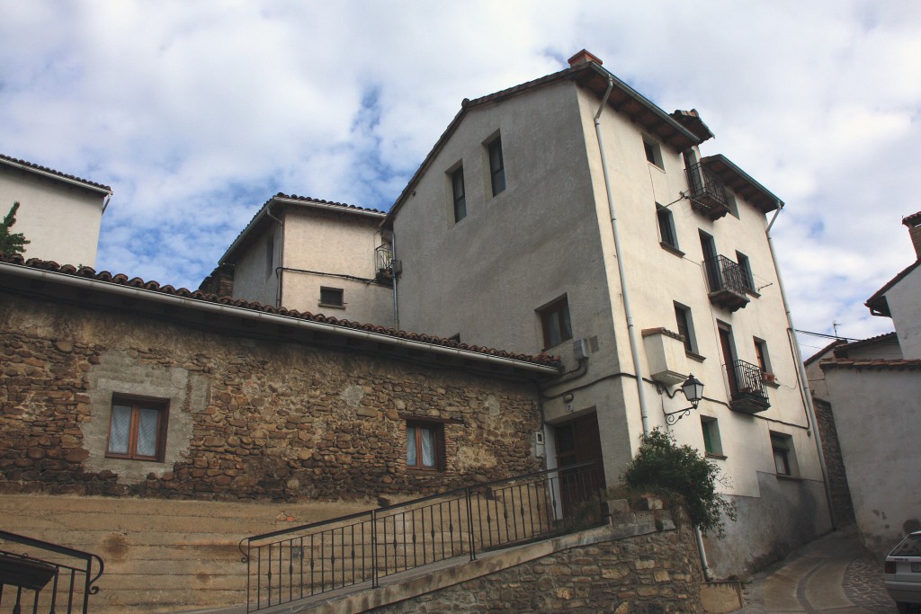 Foto: Centro histórico - Salvatierra de Esca (Zaragoza), España