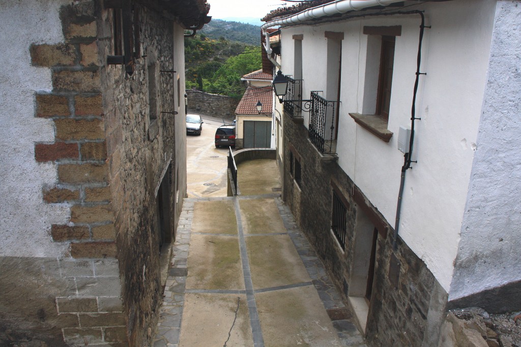 Foto: Centro histórico - Salvatierra de Esca (Zaragoza), España