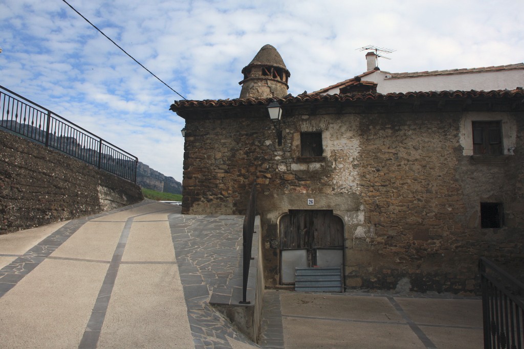 Foto: Centro histórico - Salvatierra de Esca (Zaragoza), España