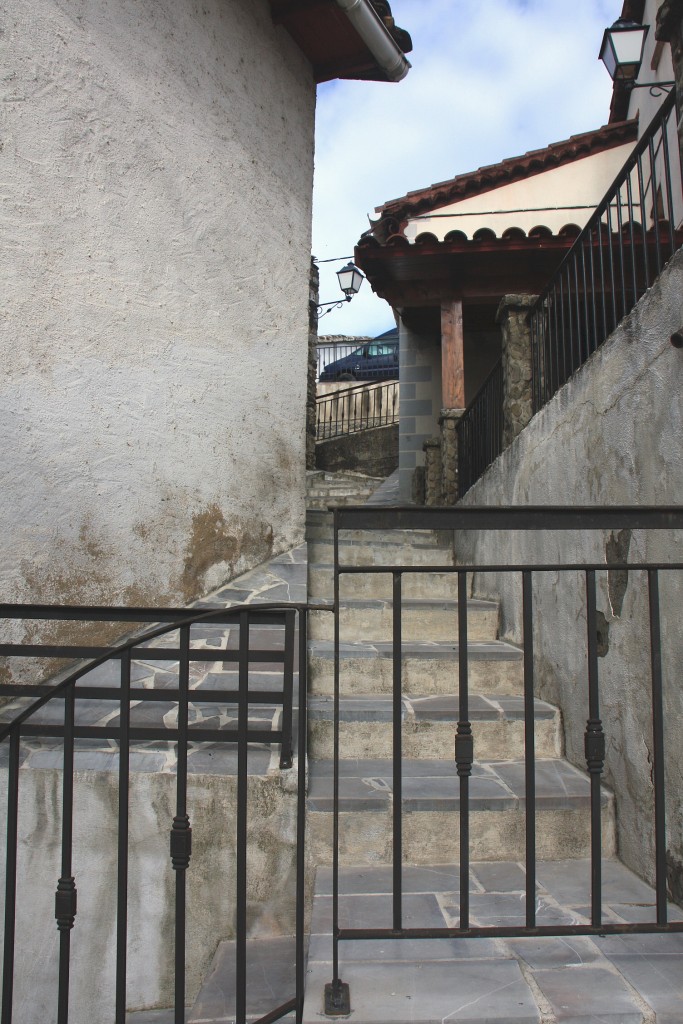 Foto: Centro histórico - Salvatierra de Esca (Zaragoza), España