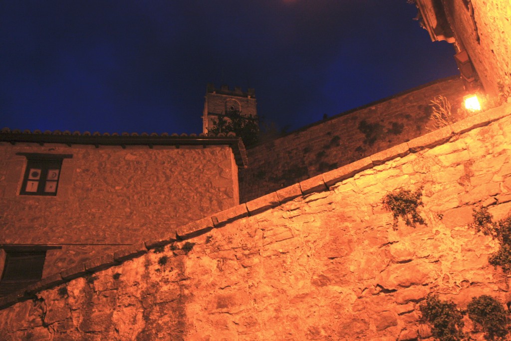 Foto: Centro hs - Sos del Rey Católico (Zaragoza), España