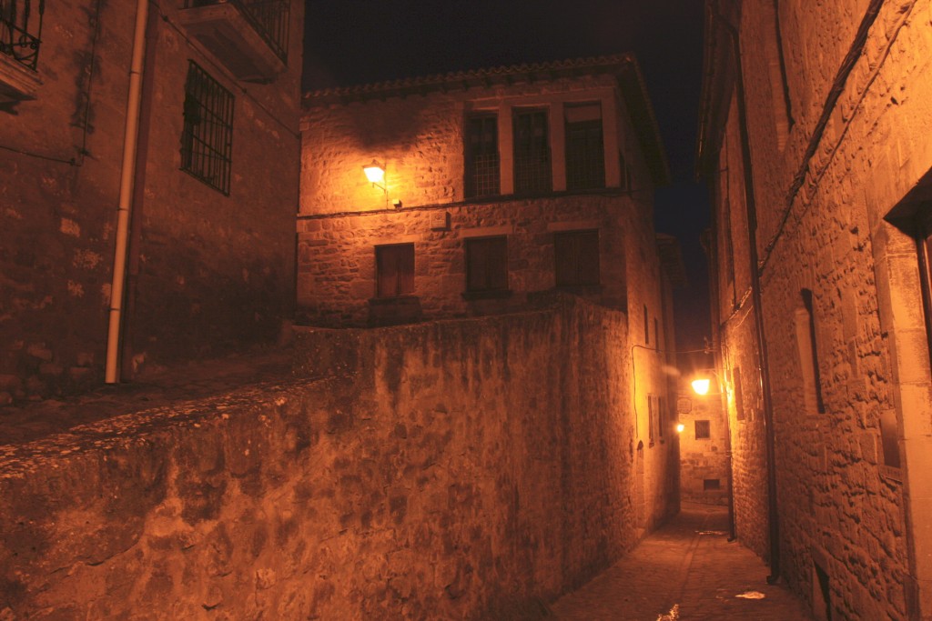 Foto: Centro histórico - Sos del Rey Católico (Zaragoza), España