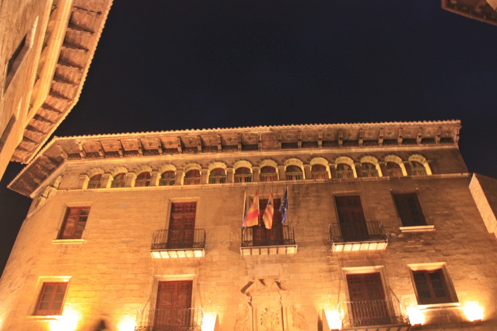 Foto: Ayuntamiento - Sos del Rey Católico (Zaragoza), España