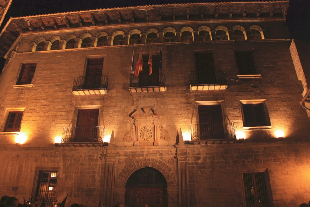 Foto: Ayuntamiento - Sos del Rey Católico (Zaragoza), España