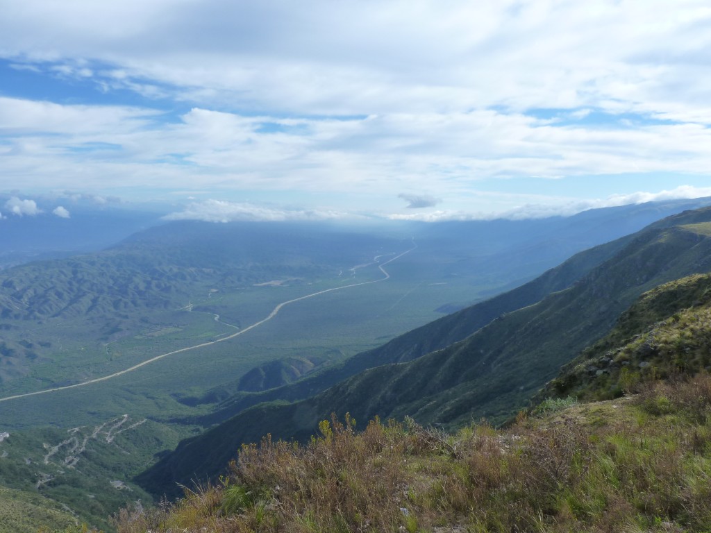 Foto: Cuesta del Portezuelo - Portezuelo (Catamarca), Argentina