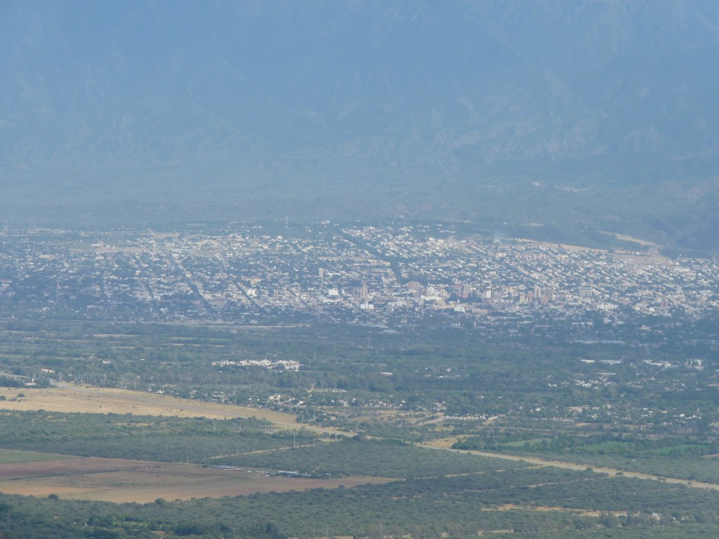 Foto: Cuesta del Portezuelo - Portezuelo (Catamarca), Argentina