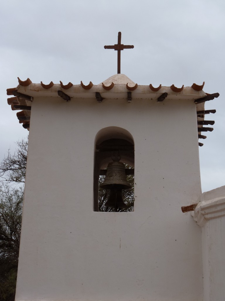 Foto: Iglesia de San Pedro - Fiambalá (Catamarca), Argentina