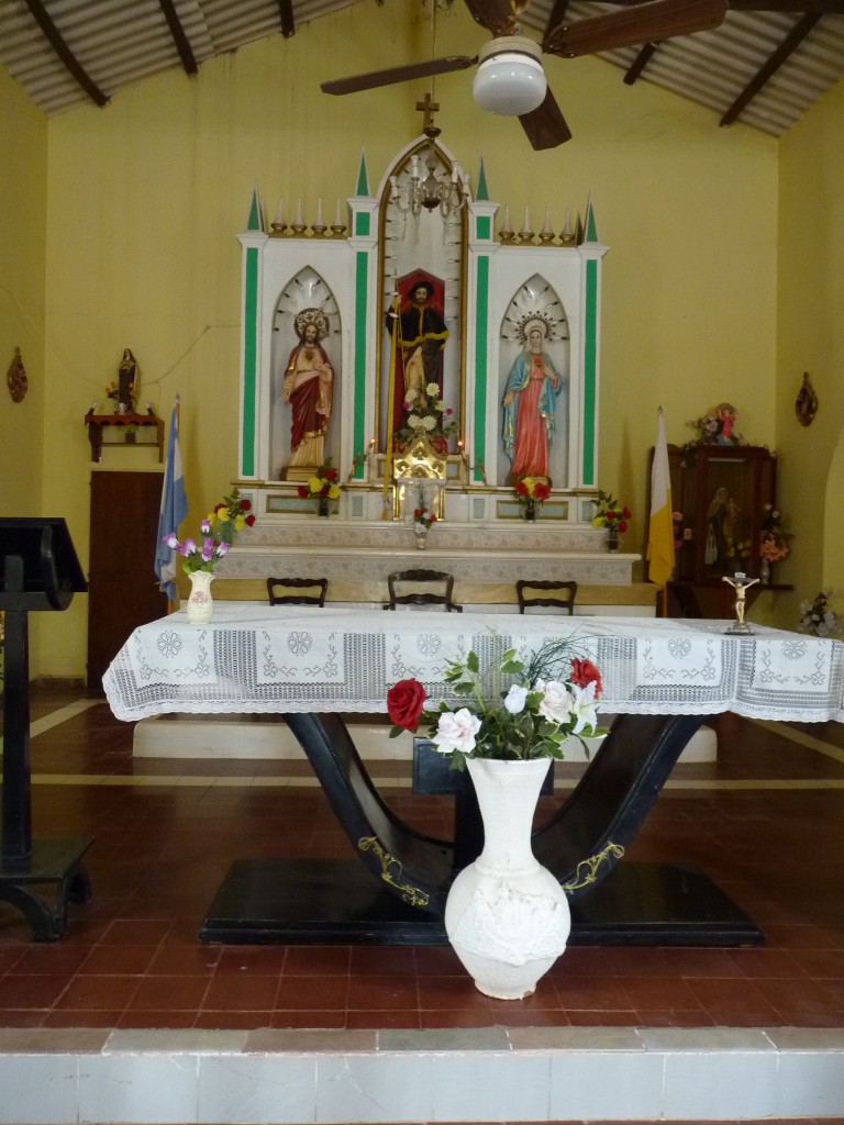 Foto: Iglesia San Juan Bautista - Tinogasta (Catamarca), Argentina