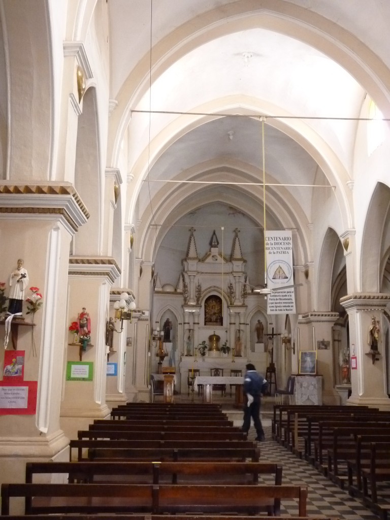 Foto: Iglesia San Juan Bautista - Tinogasta (Catamarca), Argentina