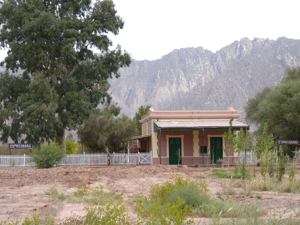 Foto: Copacabana - Tinogasta (Catamarca), Argentina