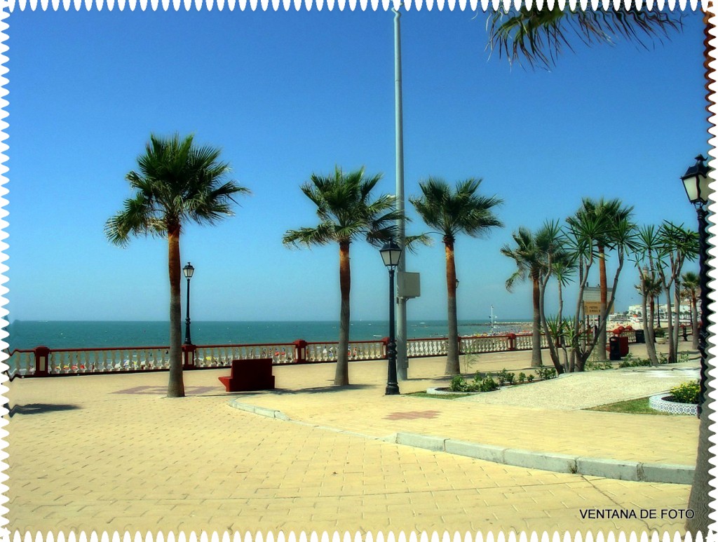 Foto: PLAYA DE REGLA (CHIPIONA) - Chipiona (Cádiz), España