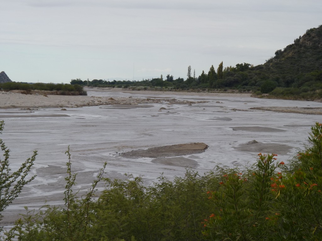 Foto: Río Belén - Belén (Catamarca), Argentina