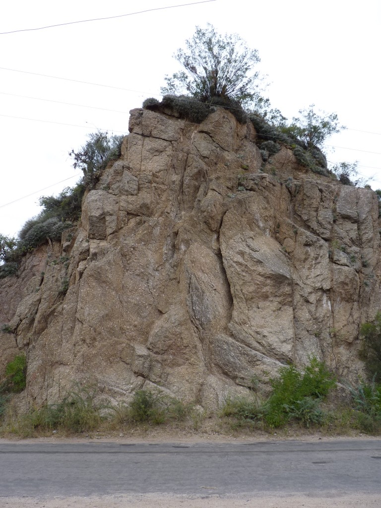 Foto: Zona arqueológica - Belén (Catamarca), Argentina