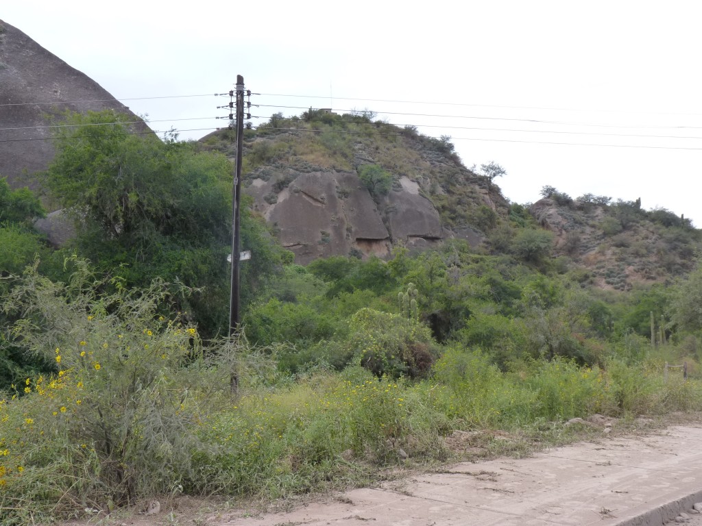 Foto: El Shincal - Londres (Catamarca), Argentina