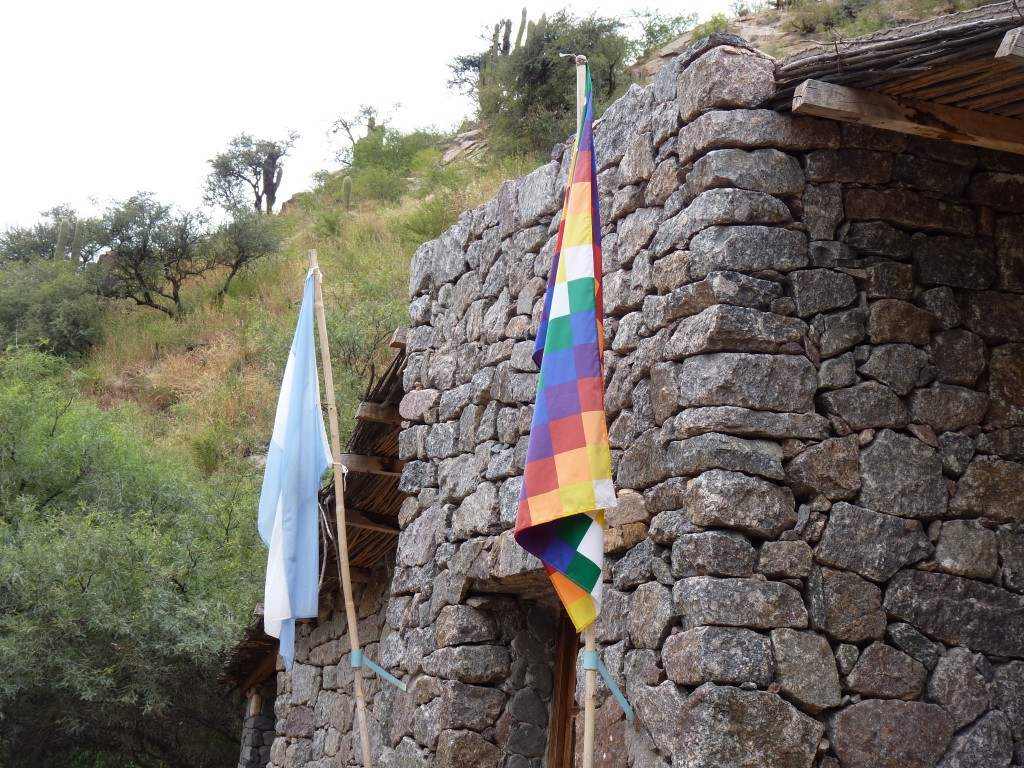 Foto: El Shincal - Londres (Catamarca), Argentina