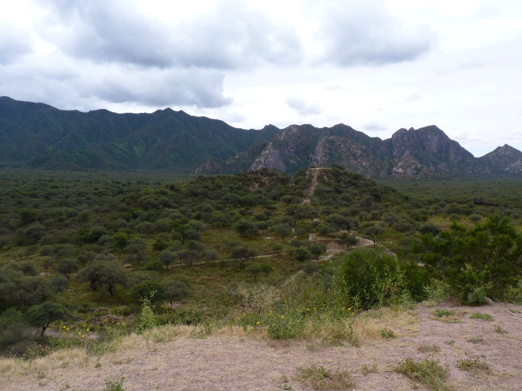 Foto: El Shincal - Londres (Catamarca), Argentina