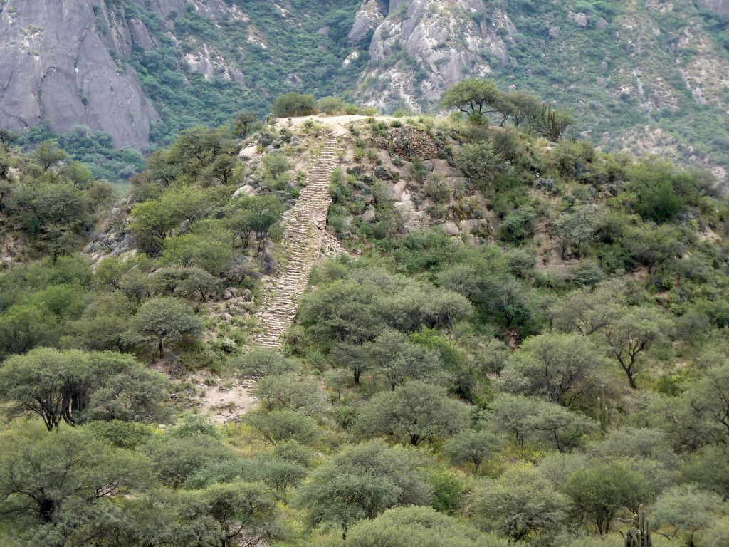 Foto: El Shincal - Londres (Catamarca), Argentina