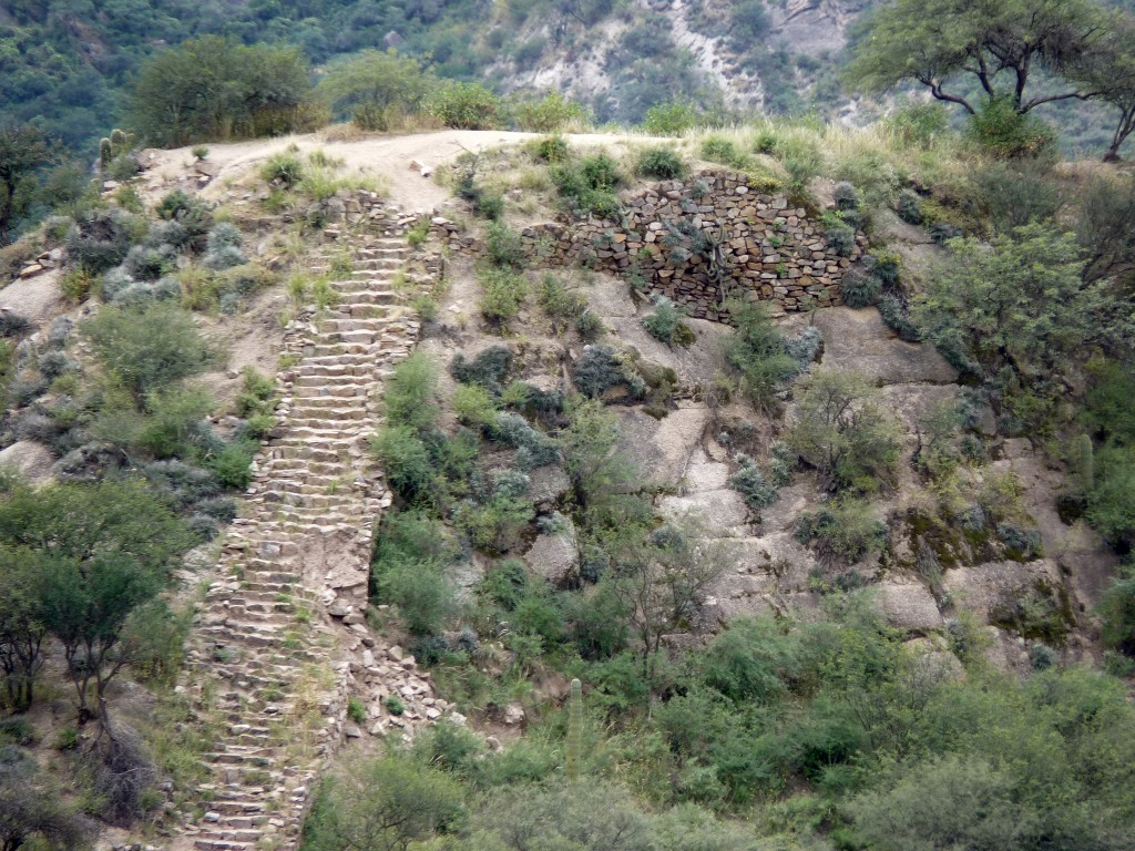 Foto: El Shincal - Londres (Catamarca), Argentina