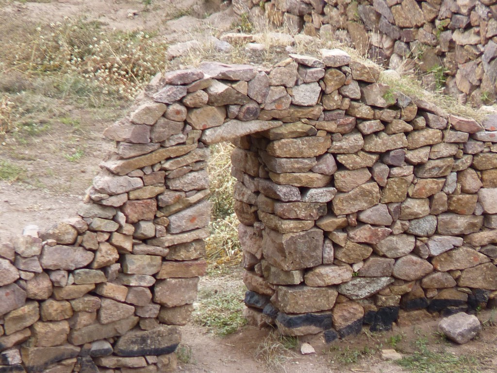 Foto: El Shincal - Londres (Catamarca), Argentina