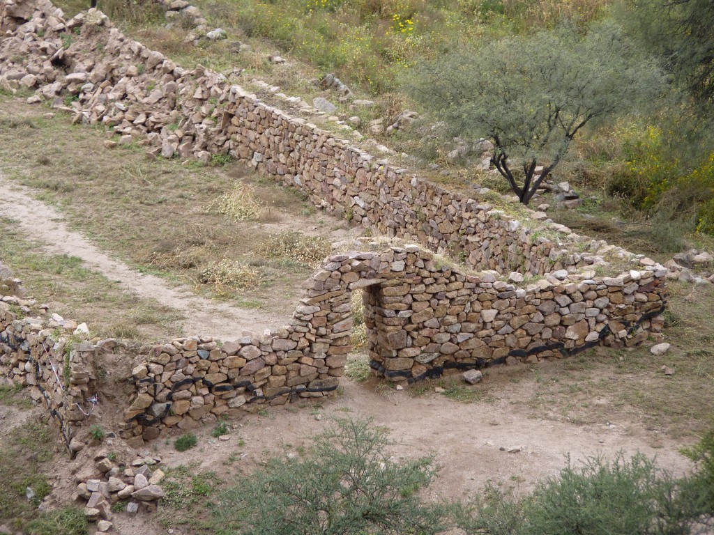 Foto: El Shincal - Londres (Catamarca), Argentina