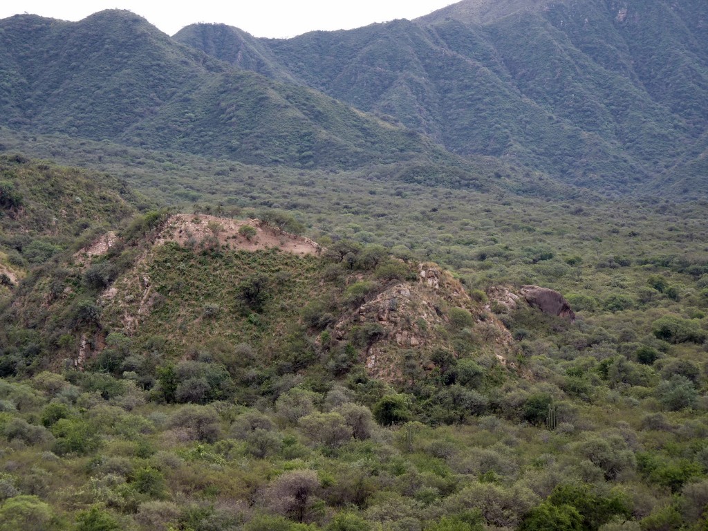 Foto: El Shincal - Londres (Catamarca), Argentina