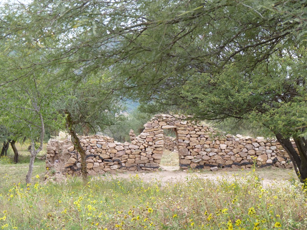 Foto: Ruinas El Shincal - Londres (Catamarca), Argentina