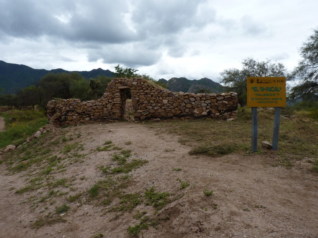 Foto: Ruinas El Shincal - Londres (Catamarca), Argentina