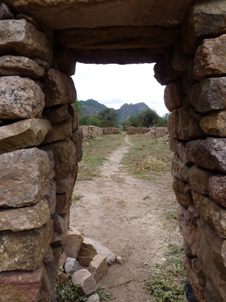 Foto: Ruinas El Shincal - Londres (Catamarca), Argentina