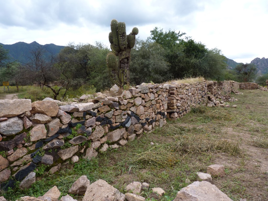 Foto: Ruinas El Shincal - Londres (Catamarca), Argentina