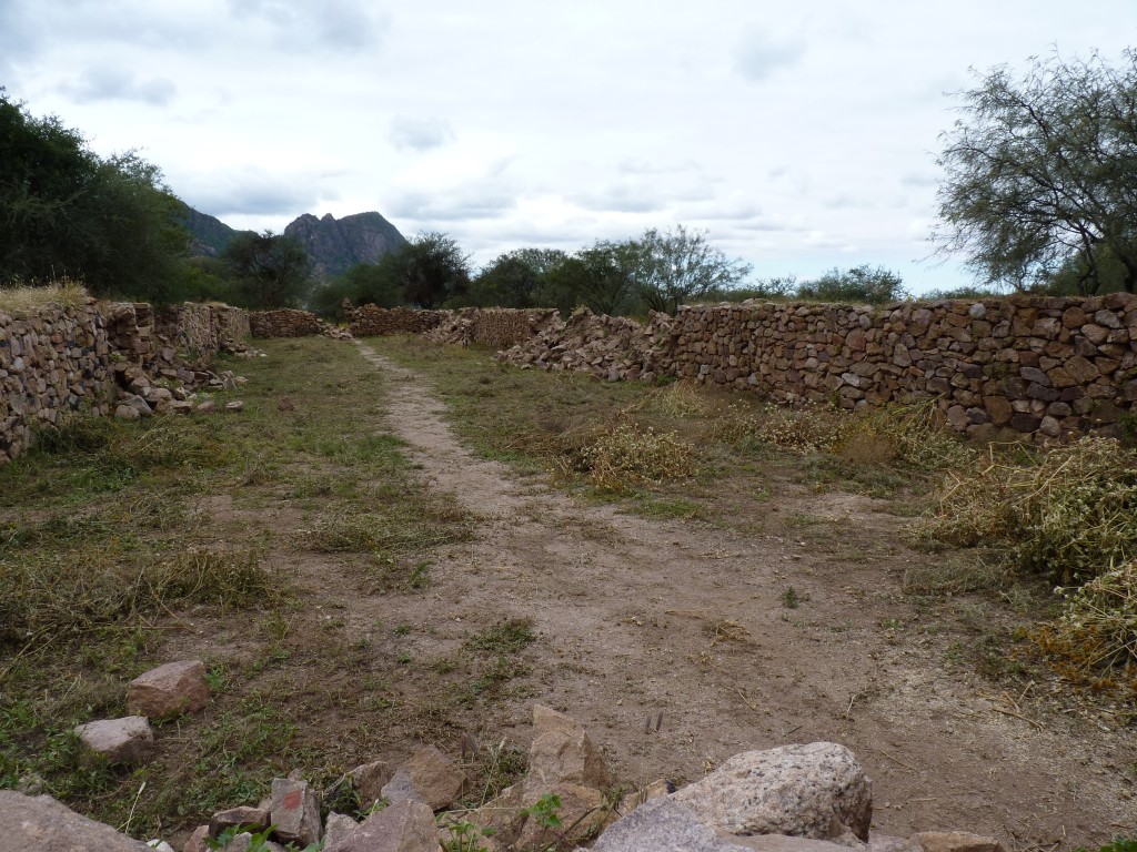 Foto: Ruinas El Shincal - Londres (Catamarca), Argentina