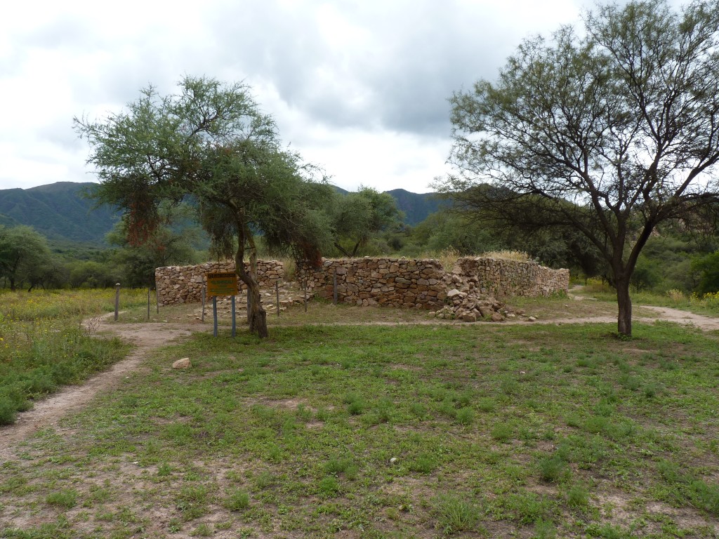 Foto: Ruinas El Shincal - Londres (Catamarca), Argentina