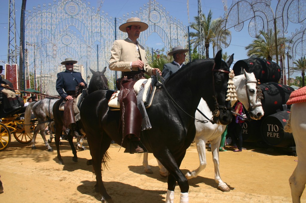 Foto de Jerez de la Frontera (Cádiz), España